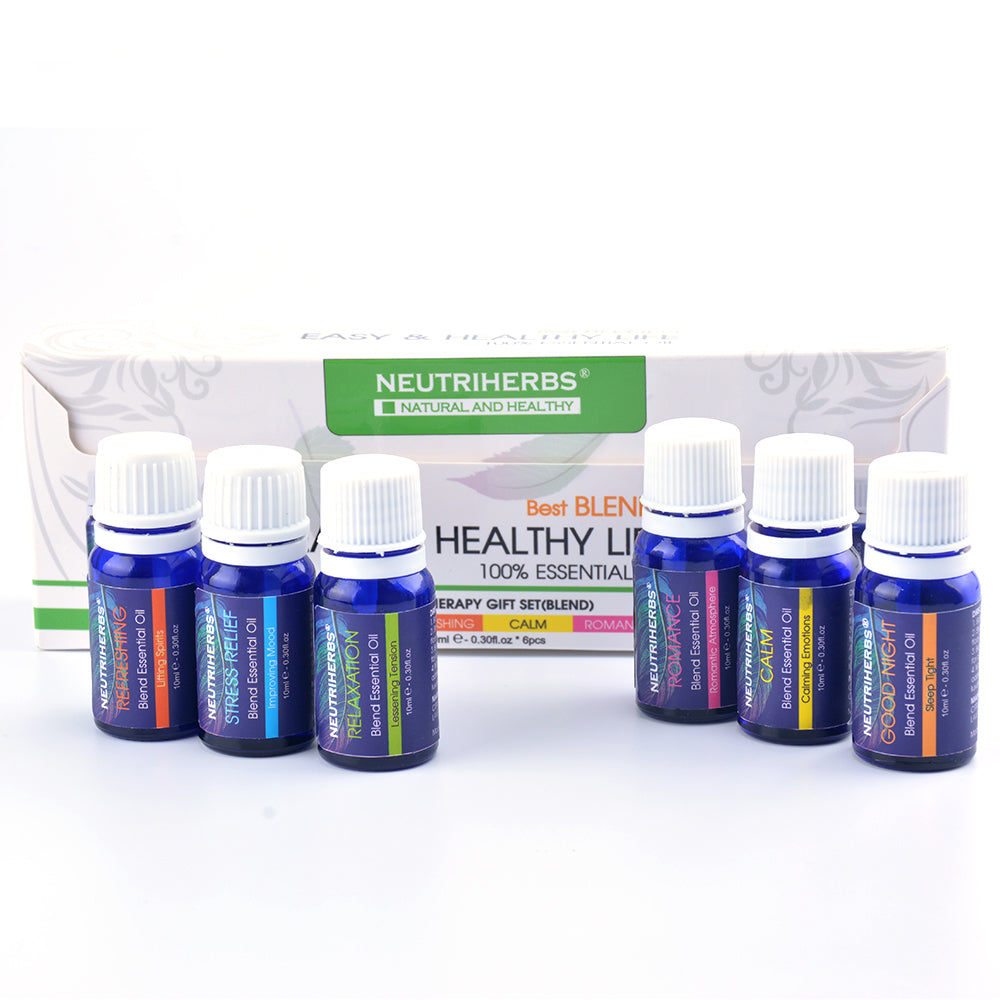 Pure Compound Essential Oils
