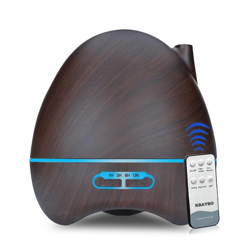 Ultrasonic Essential Oil Diffuser 7 Color Changing LED