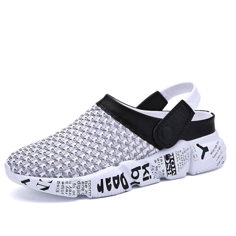 Urban Graphic Air Mesh Shoes