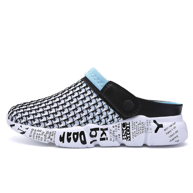 Urban Graphic Air Mesh Shoes
