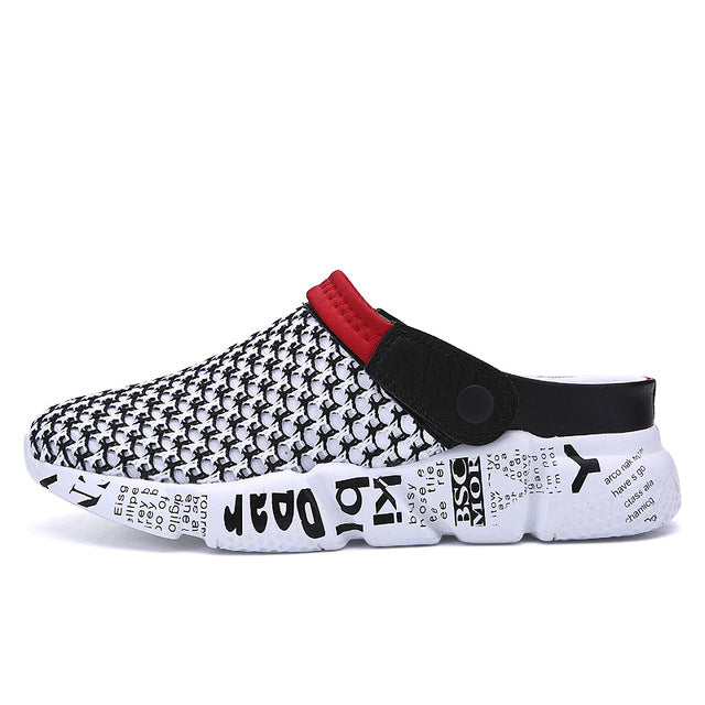 Urban Graphic Air Mesh Shoes