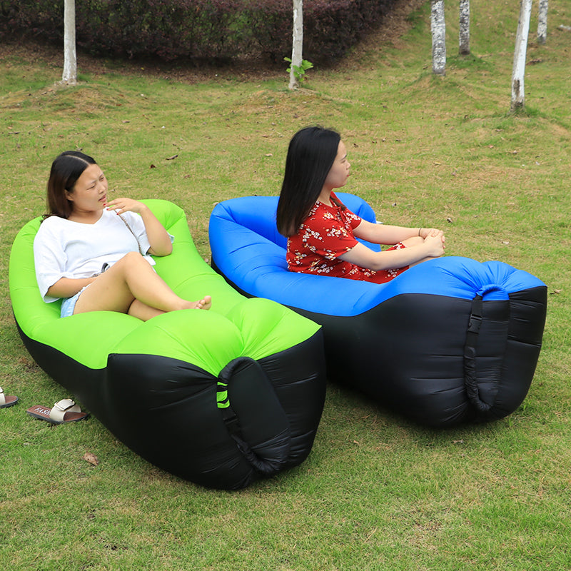 Inflatable Sofa Air Bed, Lounger Hammock