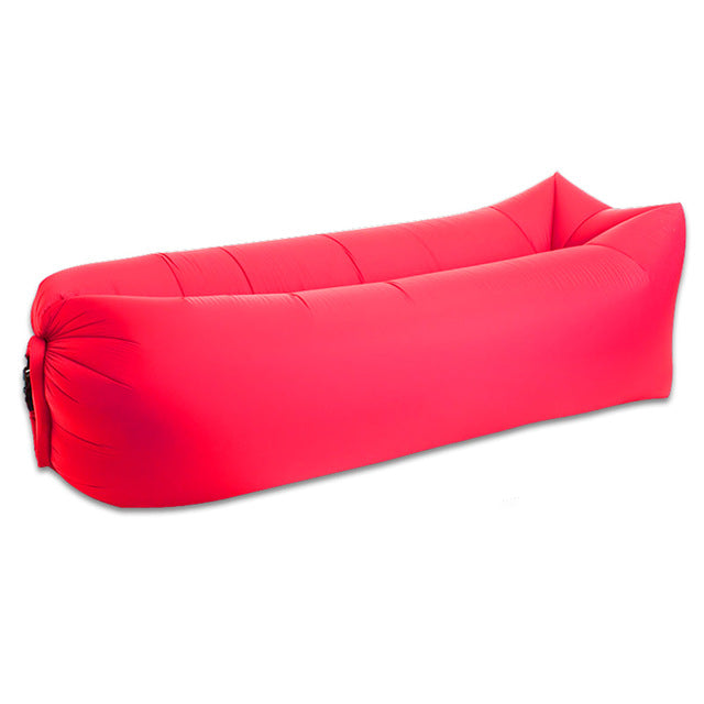 Inflatable Sofa Air Bed, Lounger Hammock