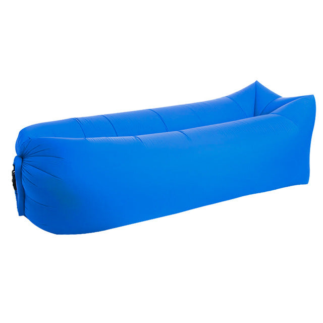 Inflatable Sofa Air Bed, Lounger Hammock