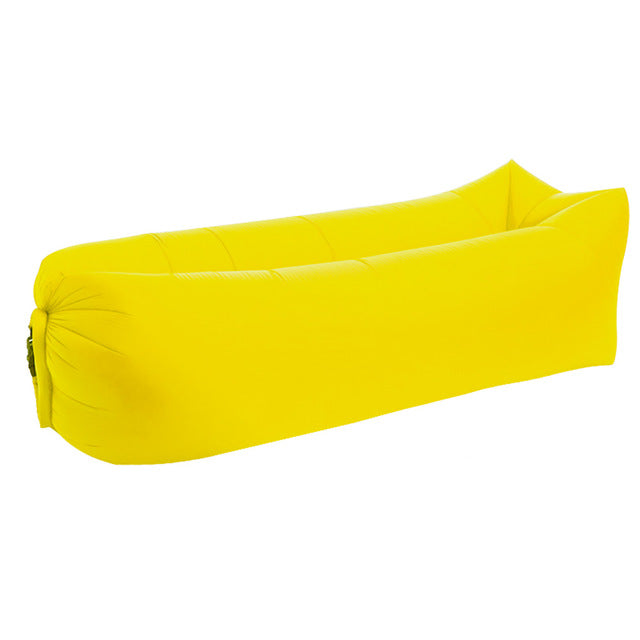 Inflatable Sofa Air Bed, Lounger Hammock