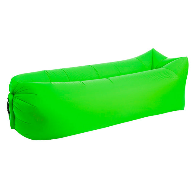 Inflatable Sofa Air Bed, Lounger Hammock