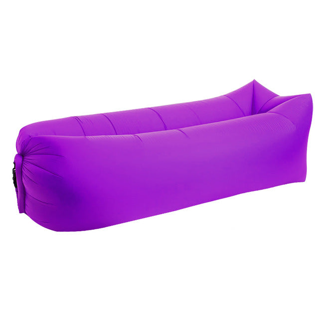 Inflatable Sofa Air Bed, Lounger Hammock