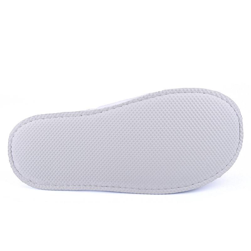 Terry Cloth Men's Indoor Slippers