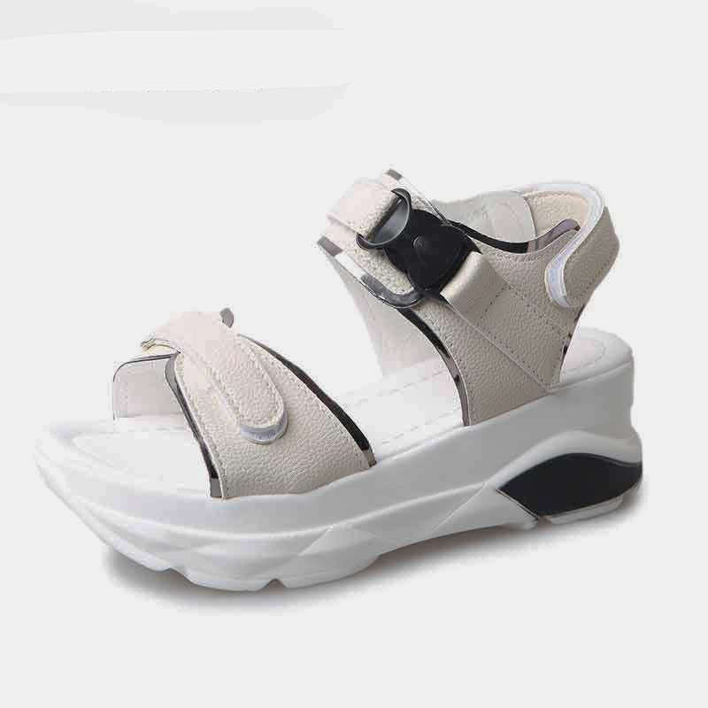 Wild Women's Open Toe Platform Sandals