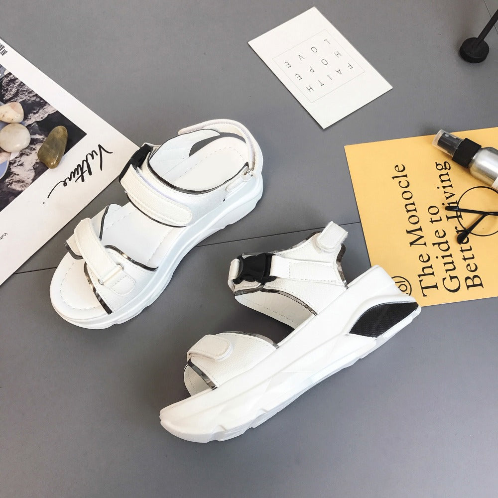 Wild Women's Open Toe Platform Sandals