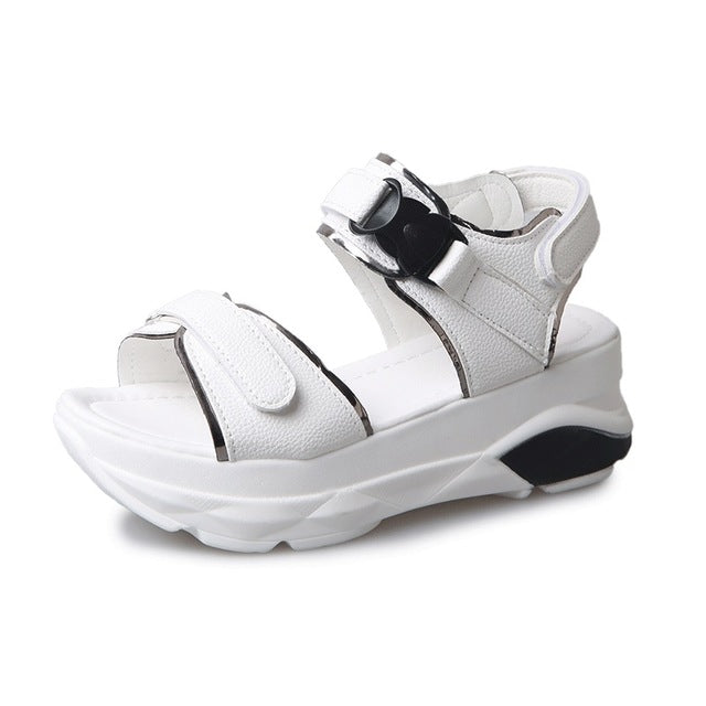 Wild Women's Open Toe Platform Sandals