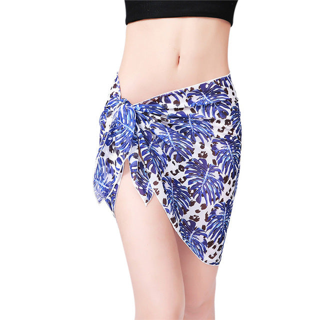 Women's Beach Skirt Cover Up