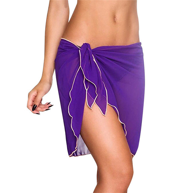 Women's Beach Skirt Cover Up