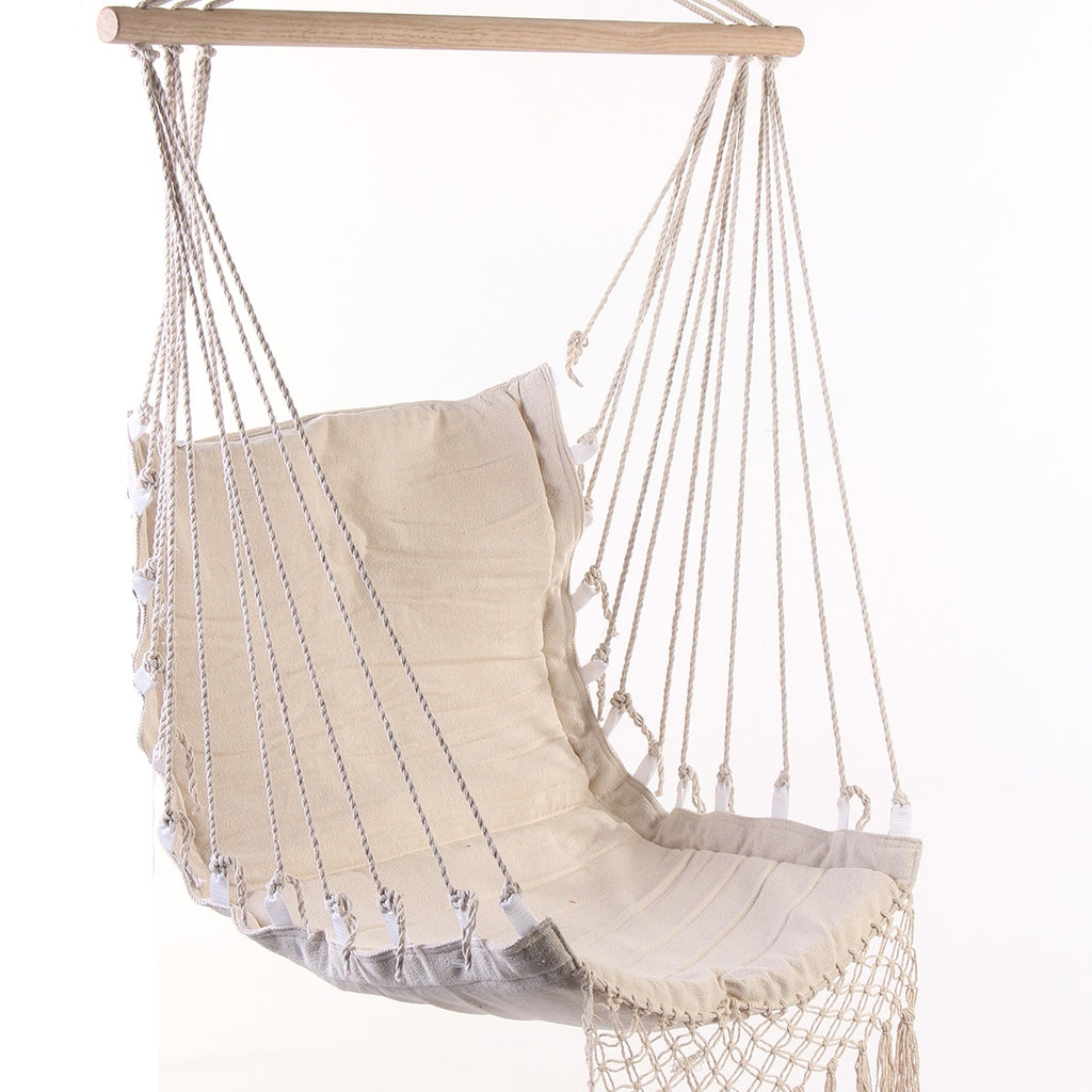 Nordic Style Deluxe Hanging Hammock Chair