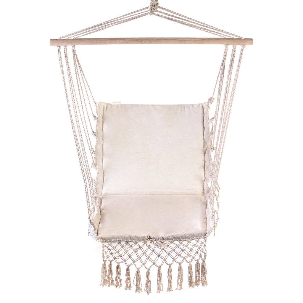 Nordic Style Deluxe Hanging Hammock Chair