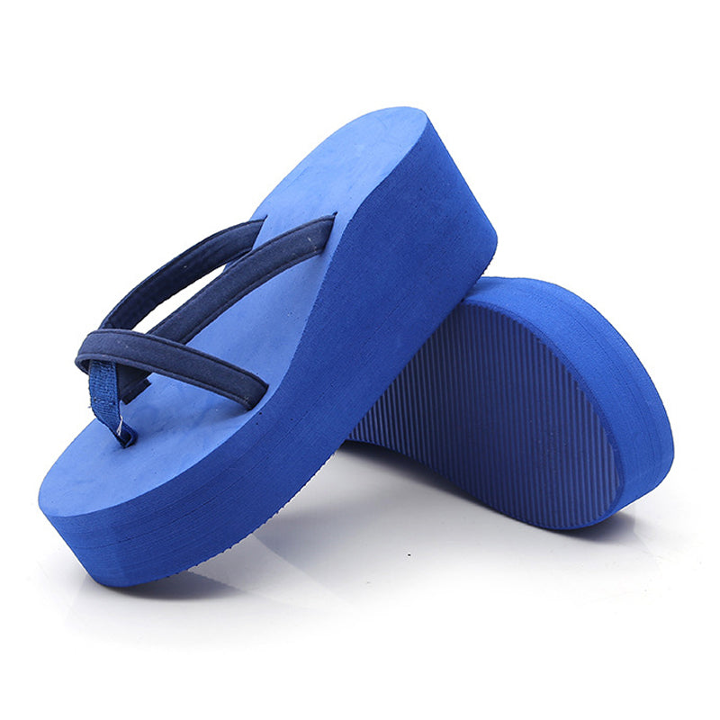 Women's Platform Wedge High Heels