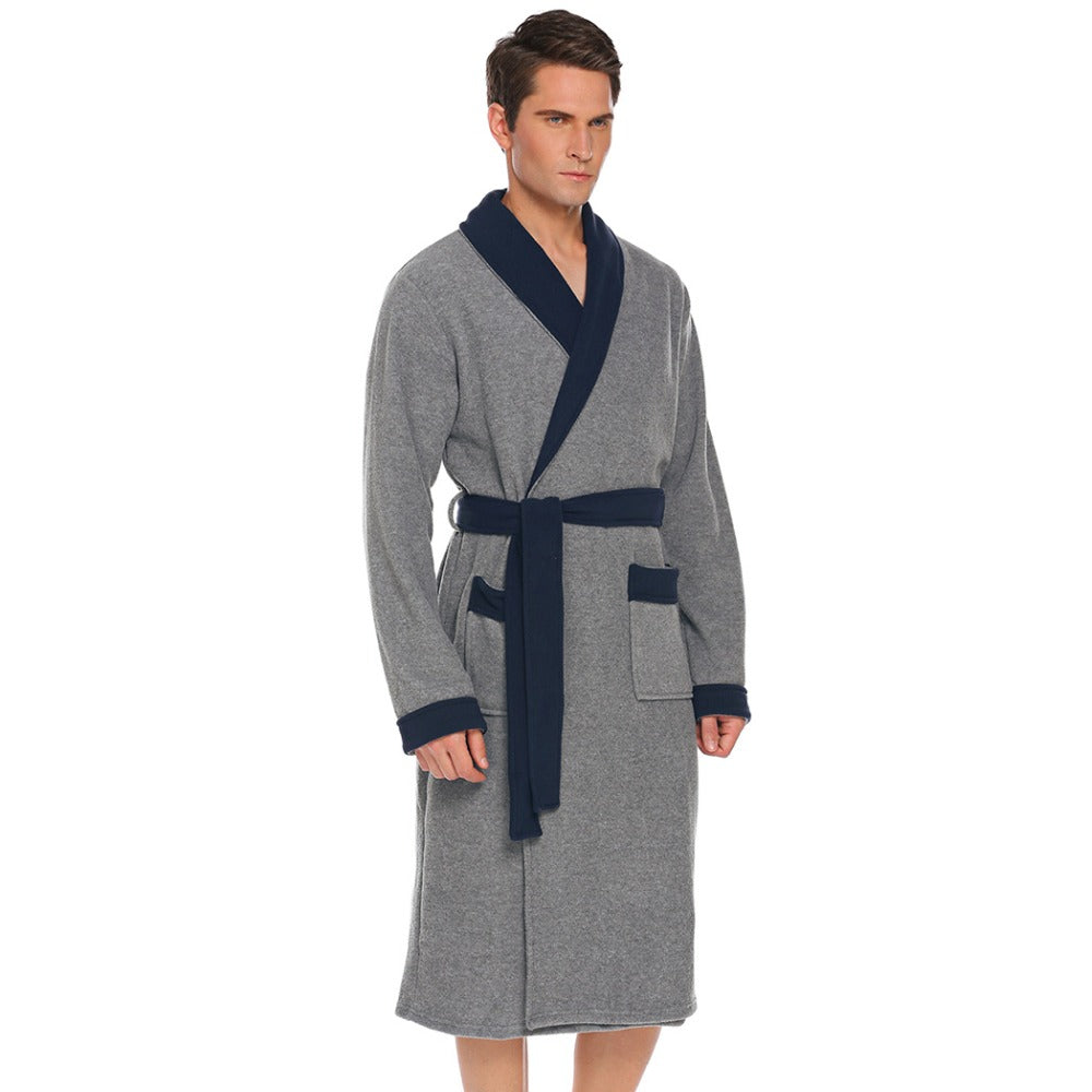 Three Season Hotel Plush Lounging Robe