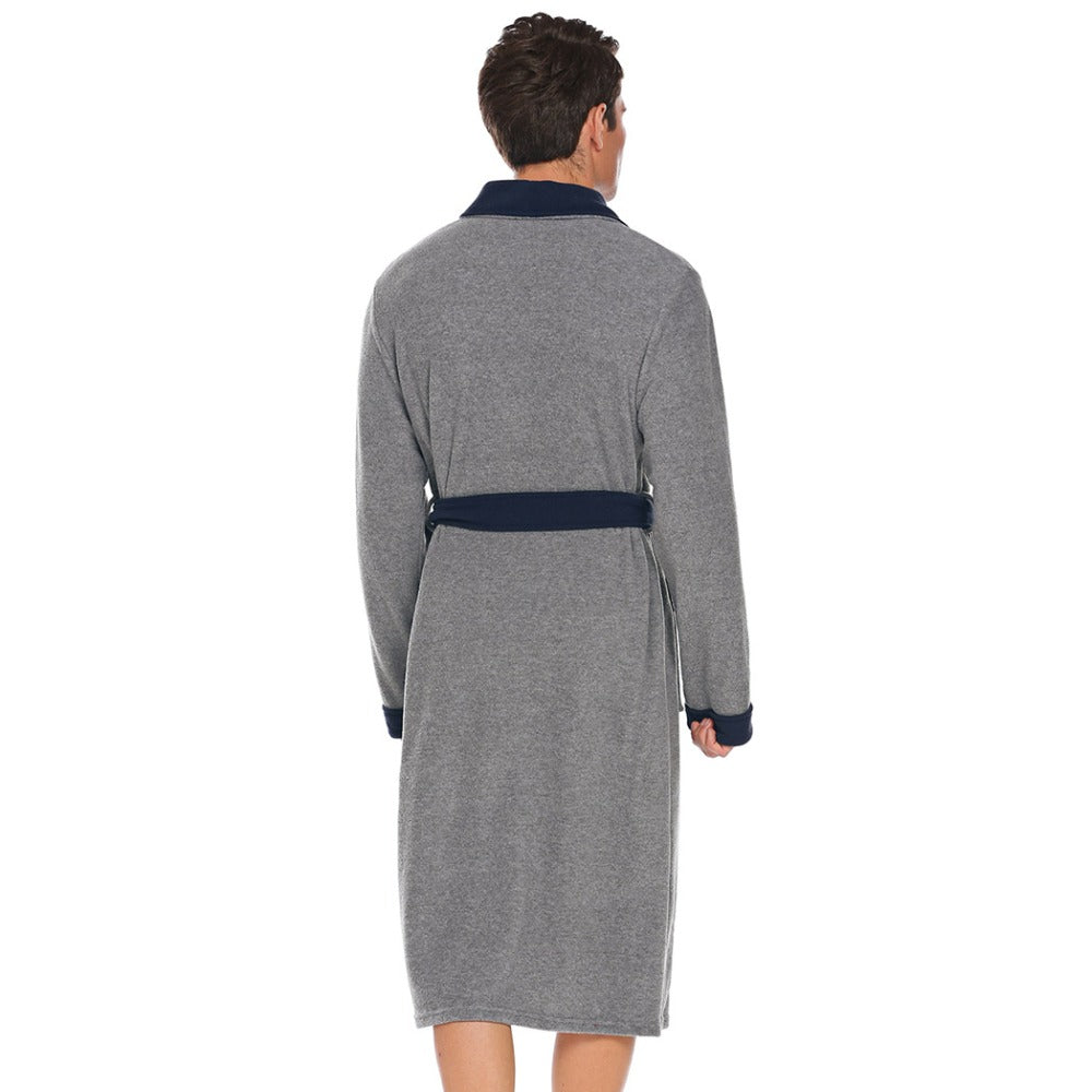 Three Season Hotel Plush Lounging Robe