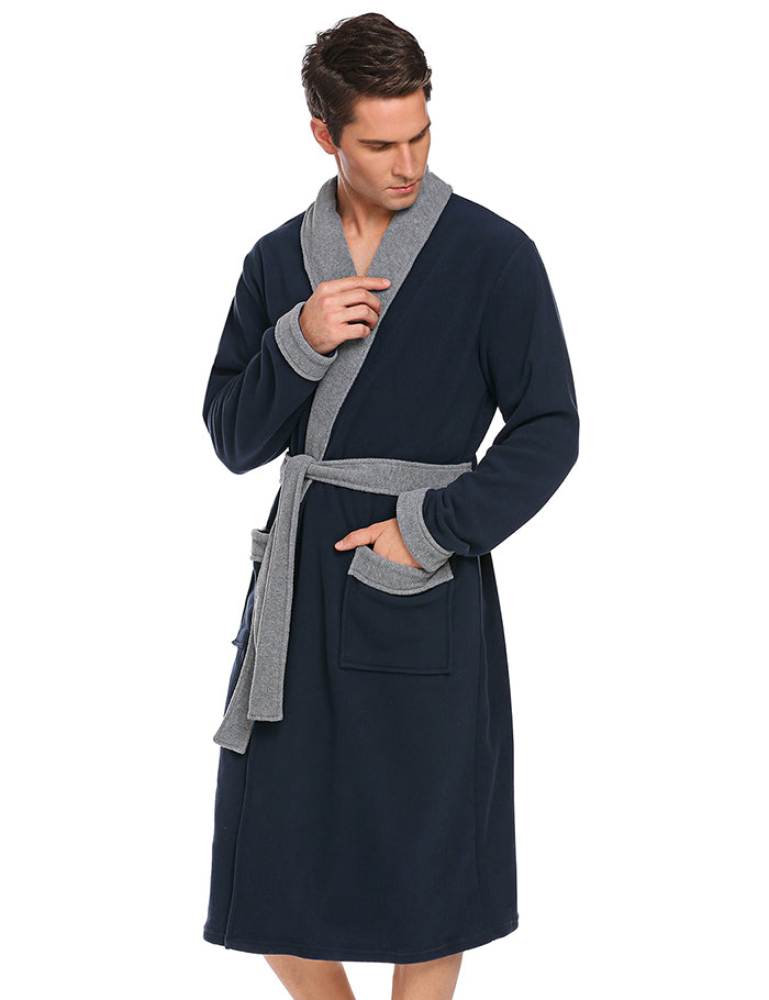 Three Season Hotel Plush Lounging Robe