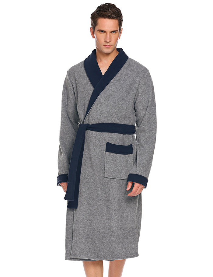 Three Season Hotel Plush Lounging Robe