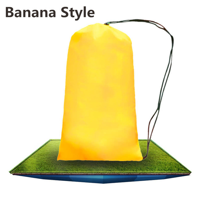 Inflatable Sofa Air Bed, Lounger Hammock