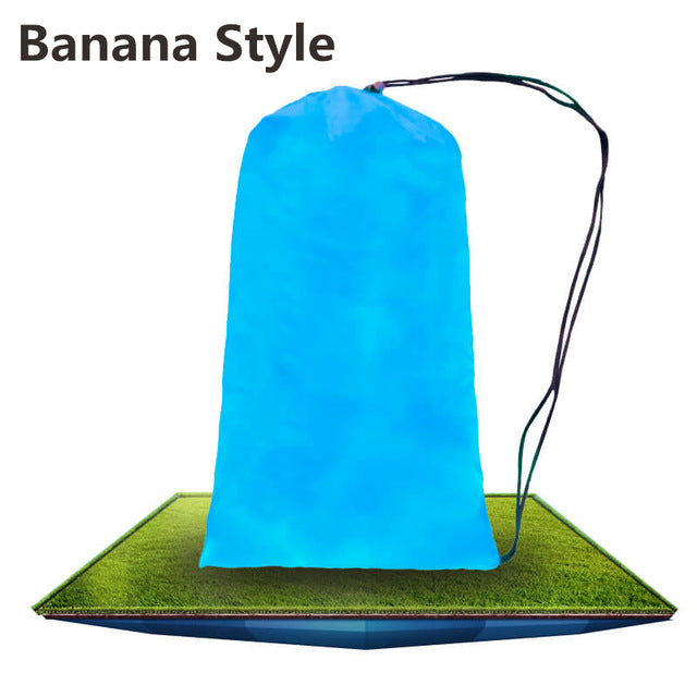 Inflatable Sofa Air Bed, Lounger Hammock