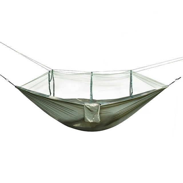 Portable Outdoor Hammock For 2 People Garden Hanging Bed