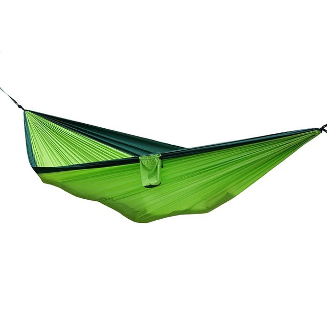 Portable Outdoor Hammock For 2 People Garden Hanging Bed