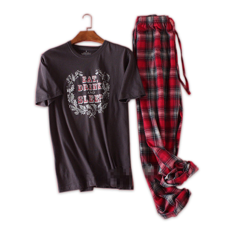 Men's Urban Wear Pajamas Sets