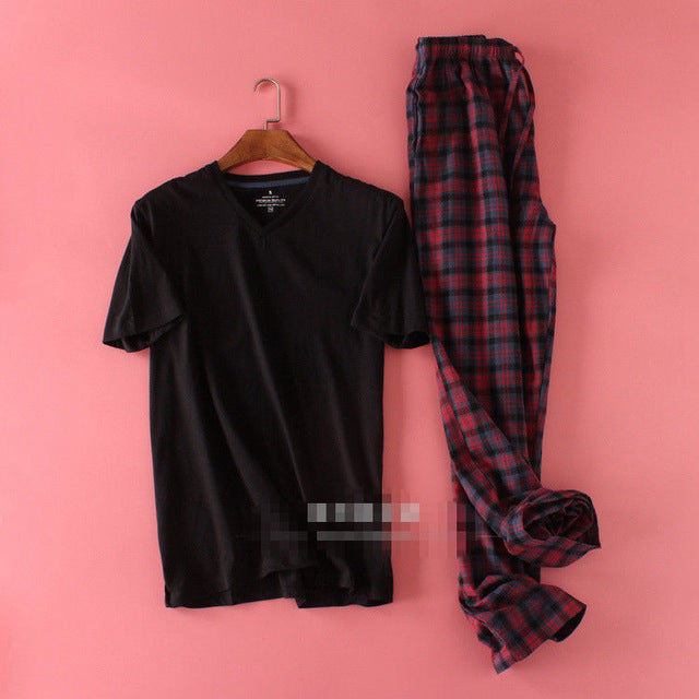 Men's Urban Wear Pajamas Sets