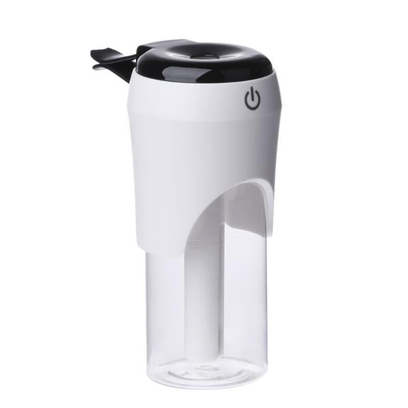 Ultrasonic Humidifier Essential Oil Diffuser for Home or Auto