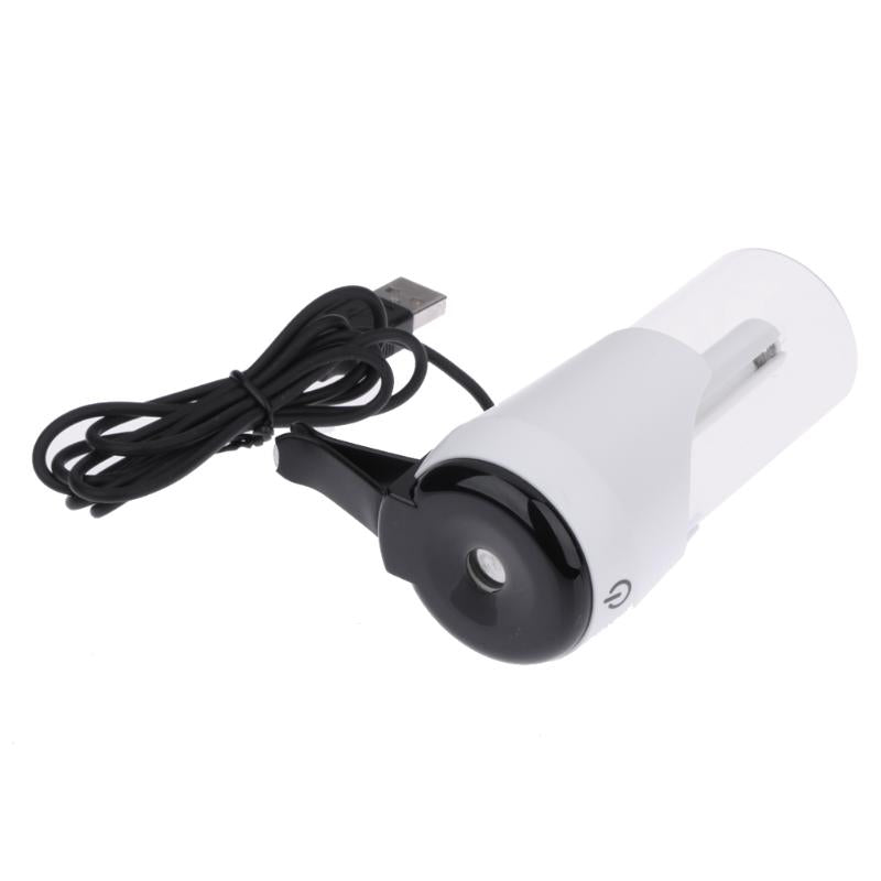 Ultrasonic Humidifier Essential Oil Diffuser for Home or Auto