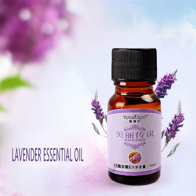 Essential Oils Organic Body Massage Relax Fragrance Oil