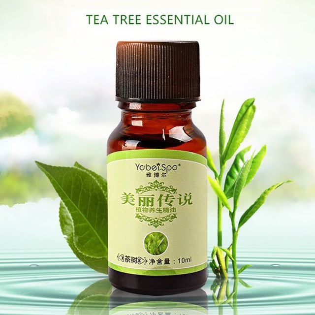 Essential Oils Organic Body Massage Relax Fragrance Oil