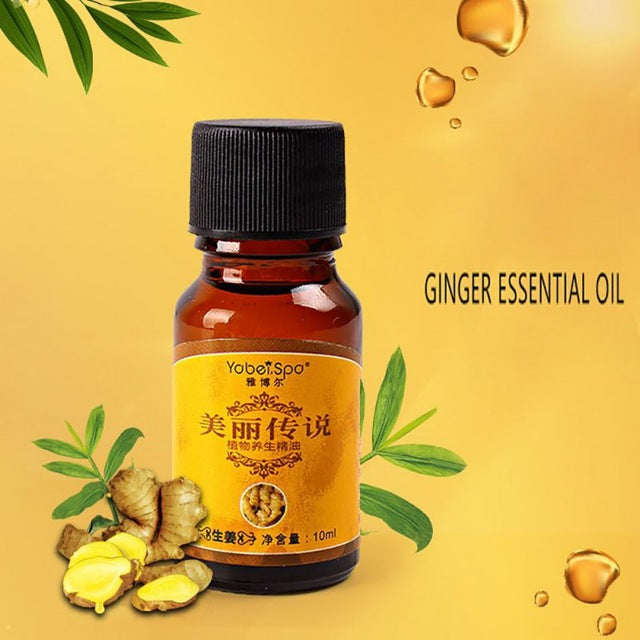 Essential Oils Organic Body Massage Relax Fragrance Oil