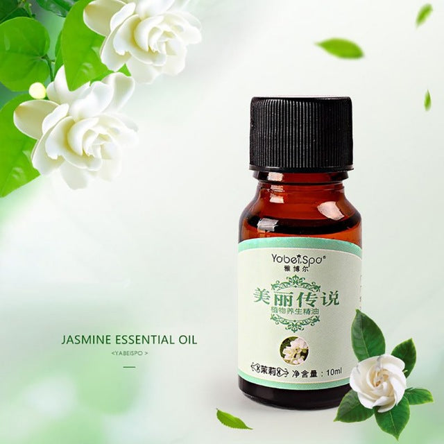 Essential Oils Organic Body Massage Relax Fragrance Oil