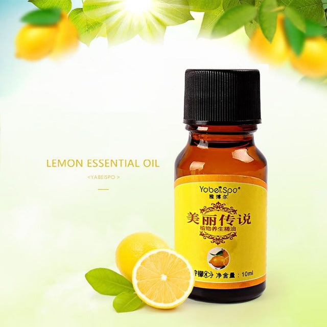 Essential Oils Organic Body Massage Relax Fragrance Oil