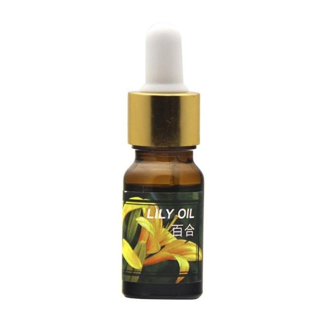 Naturally Pure Essential Oils with Dropper