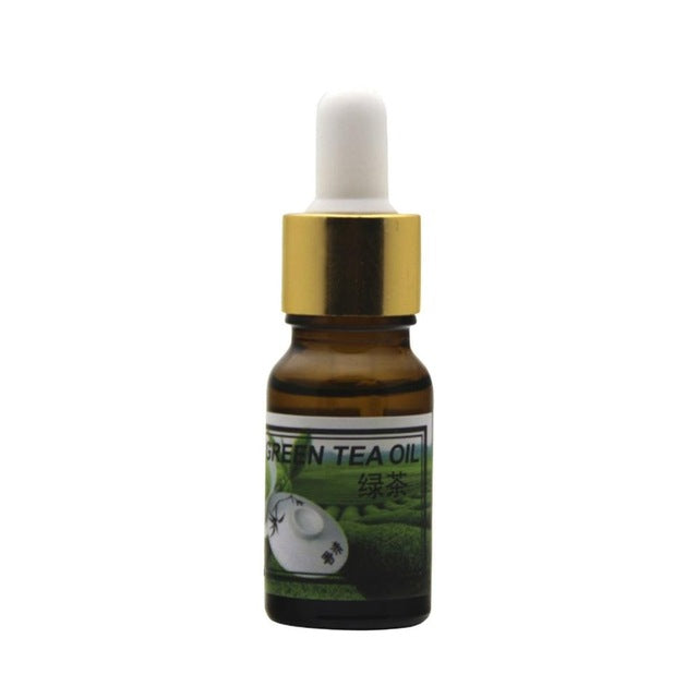 Naturally Pure Essential Oils with Dropper