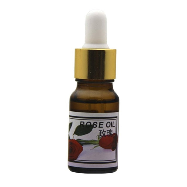 Naturally Pure Essential Oils with Dropper