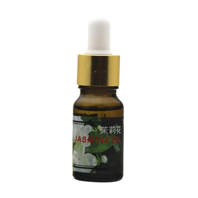 Naturally Pure Essential Oils with Dropper