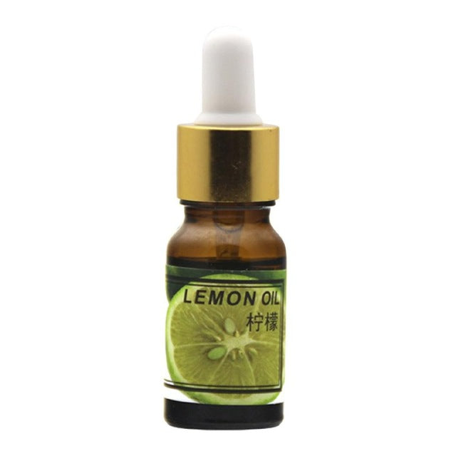 Naturally Pure Essential Oils with Dropper