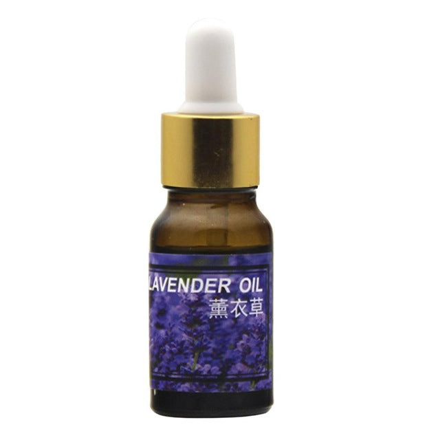 Naturally Pure Essential Oils with Dropper