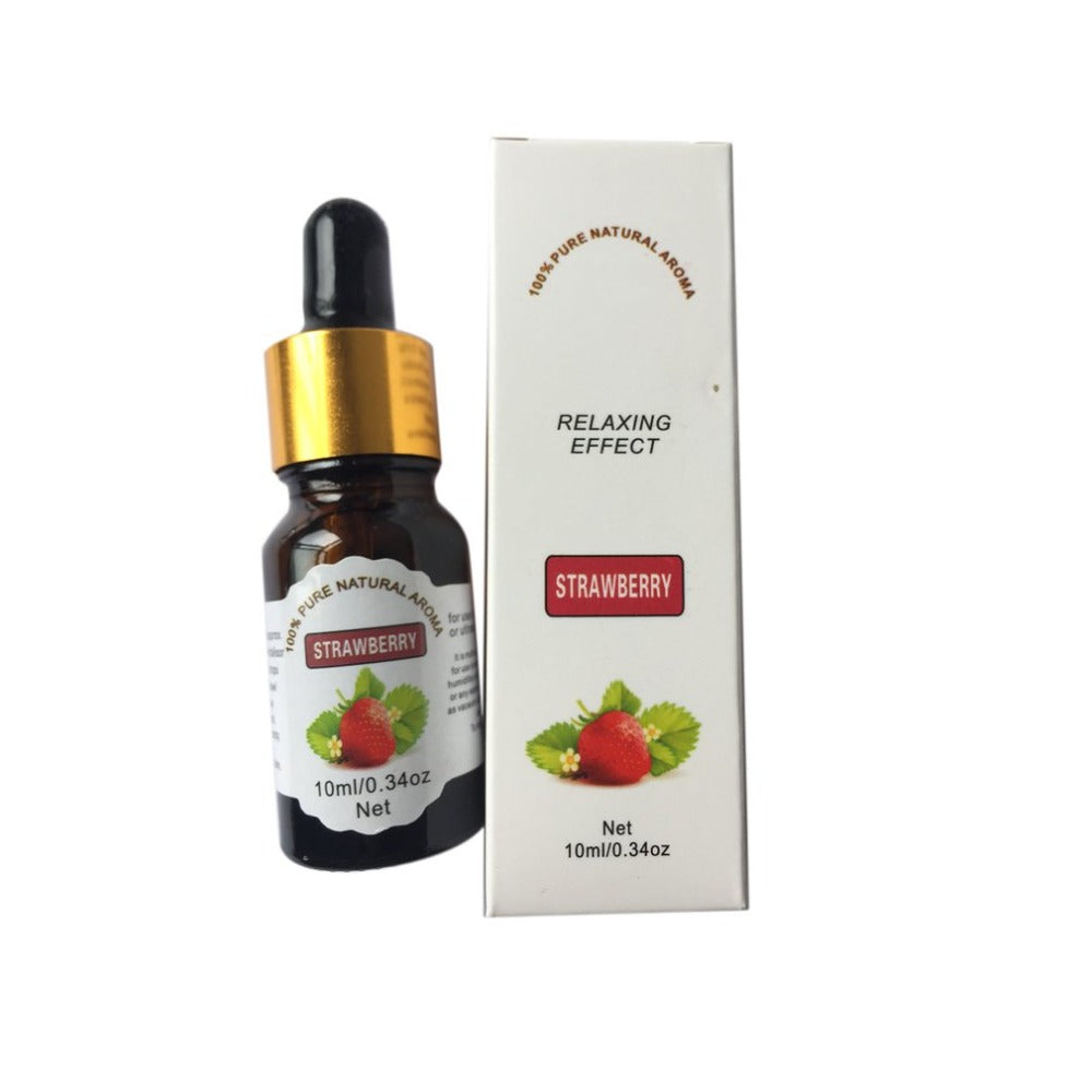 Delicate Plant Formula Pure Essential Oils for Diffuser