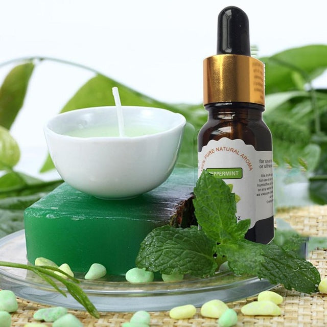 Delicate Plant Formula Pure Essential Oils for Diffuser