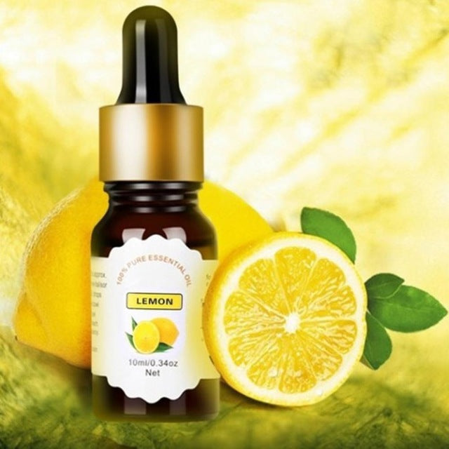 Delicate Plant Formula Pure Essential Oils for Diffuser