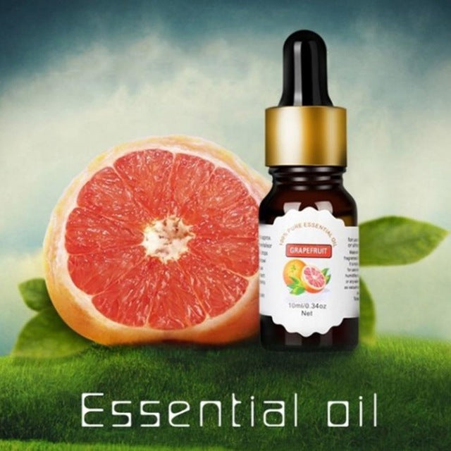 Delicate Plant Formula Pure Essential Oils for Diffuser