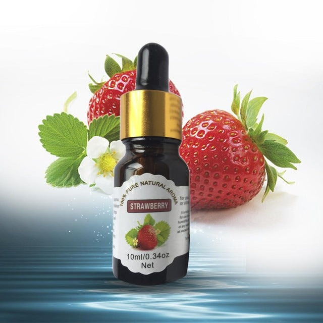 Delicate Plant Formula Pure Essential Oils for Diffuser