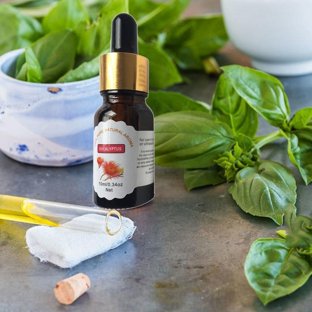 Delicate Plant Formula Pure Essential Oils for Diffuser