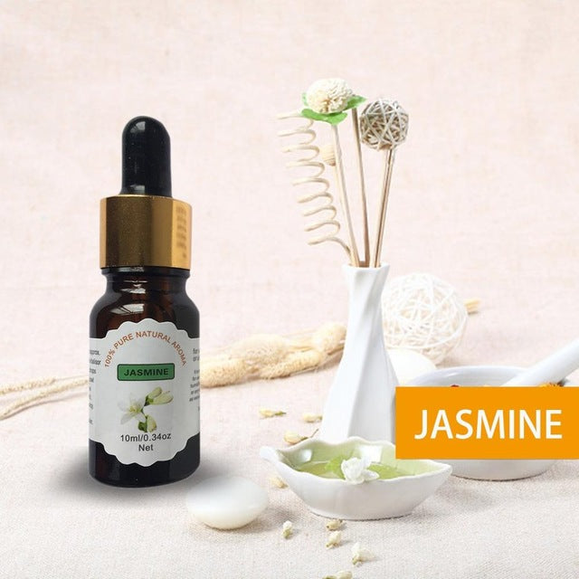 Delicate Plant Formula Pure Essential Oils for Diffuser